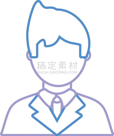 图像,计算机图标,职权,陪审员,男人