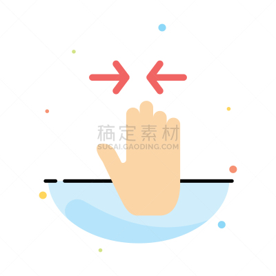 抽象,手势语,箭头符号,推镜头,平坦的,计算机,药丸,捏,指着,联系