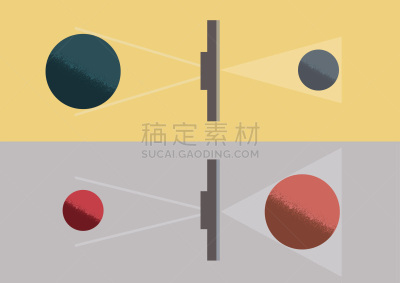 传媒,侧面视角,人造的,球体,事件,球,图像处理,概念,恐惧,图像