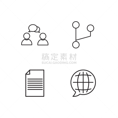 商务,轮廓,简单,计算机图标,咖啡,电子邮件,技术,英格兰,布置,相伴