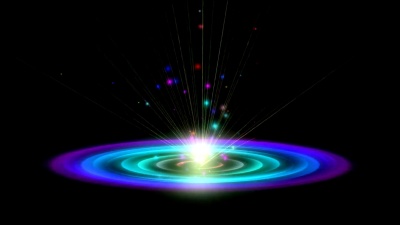 银河系抽象宇宙