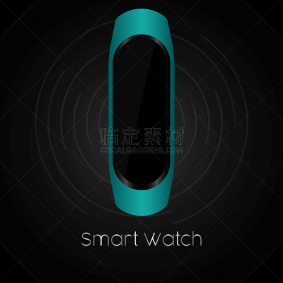 smartwatch poster