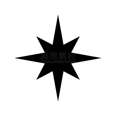 计算机图标,星形,警官,消防员,形状,圆形,黄色,白色,材料,式样