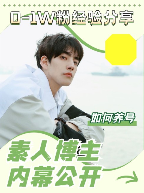 2409MB-小红书母版-内部歪歪预览效果