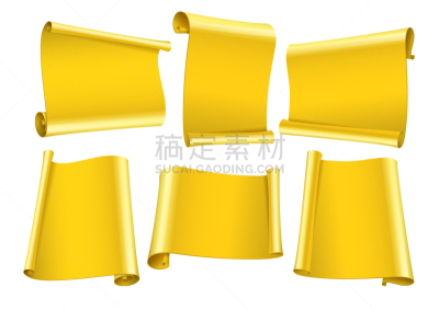 标签,名册,金箔纸,空白的,卷着的,几何形状,床单,模板,阴影,布置