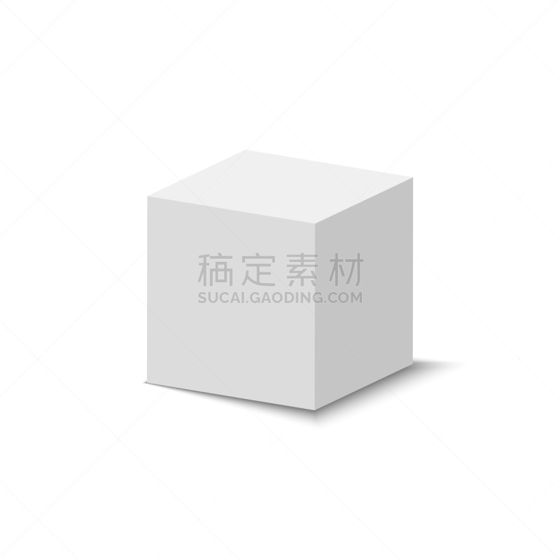 空的,几何形状,盒子,三维图形,纸,白色,正方形,鞋盒,立方体,包装