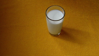 一杯酸奶