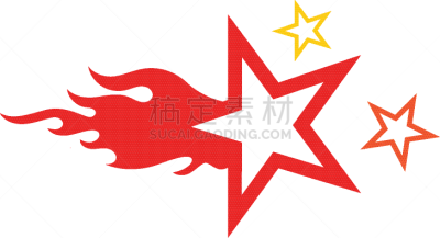 火,火焰,华丽的,热,大篝火,汽车,模板,品牌名称,营火