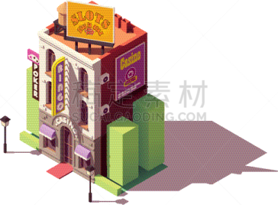 建筑业,赌场,邮筒投信口,小的,布告栏,建筑,度假胜地,房地产,信息图表,小企业