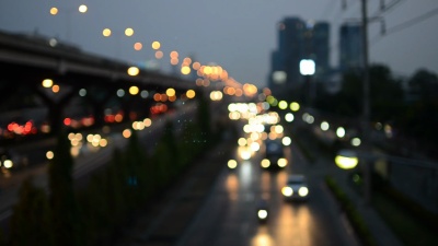 博克城市背景