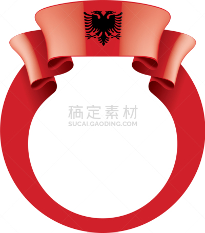 阿尔巴尼亚,白色,国内著名景点,绳子,风,人种,波浪,三维图形