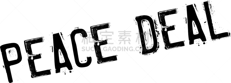 橡皮章,分离着色,白色,红色,合同,同意,爱,停火