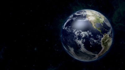 小行星飞向地球