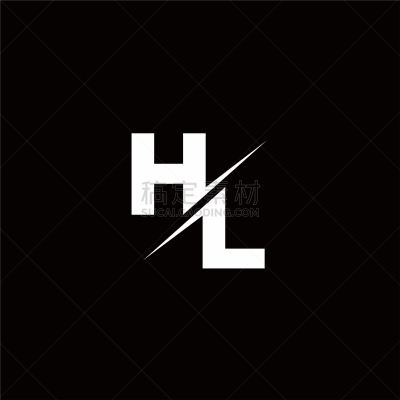 信函,品牌名称,极简构图,印有花压字品牌,商务,几何形状,字母,字母表次序,模板,切断