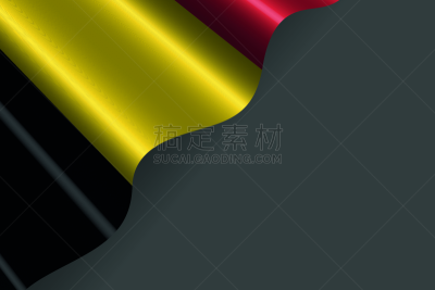 比利时,黄色,国内著名景点,白昼,红色,符号,背景分离,灰色,图像