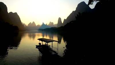 雾丽江