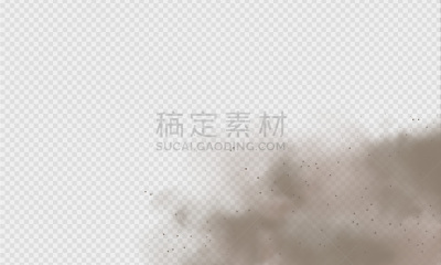 风,沙漠,背景,绘画插图,沙子,透明,矢量,雾,灰尘,喷