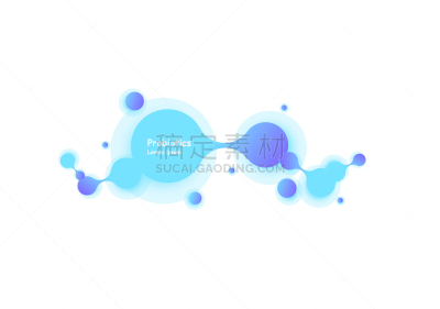 益生菌,细菌,酸,生物学,微生物学,乳杆菌,植物群,模板,品牌名称,设计
