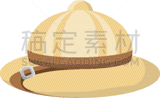 藤织帽,分离着色,衣服,白色,鸡尾酒,制服,非洲,热带雨林,头饰,图像