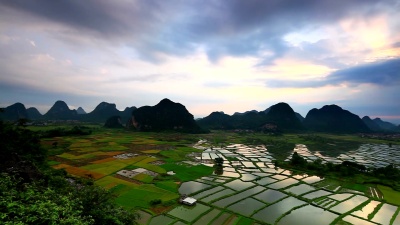 中国桂林风景
