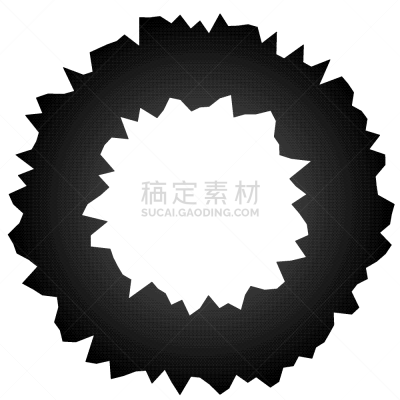 粗糙的,圆形,抽象,几何形状,多样,十字图案,多纳圈,几何学,喷溅