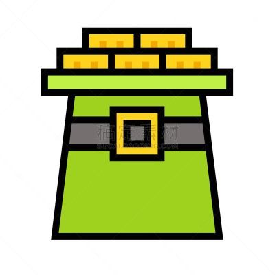 圣帕特里克堂区,矢量,帽子,黄金,白昼,家庭,羊毛帽,娱乐活动,圣帕特里克节,图像