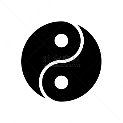 spa美容,自然,阴阳符,符号,健康,平衡,图像,药房,叶子,矢量