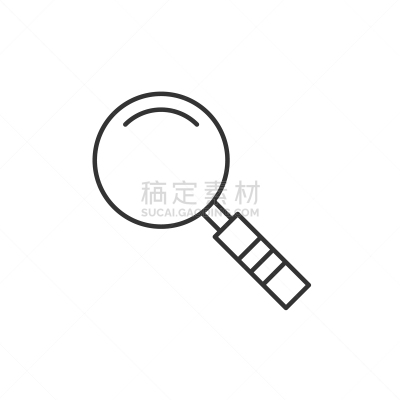 直的,放大镜,焦点,视力,侦探,蜘蛛网,渴望,搜寻,观看