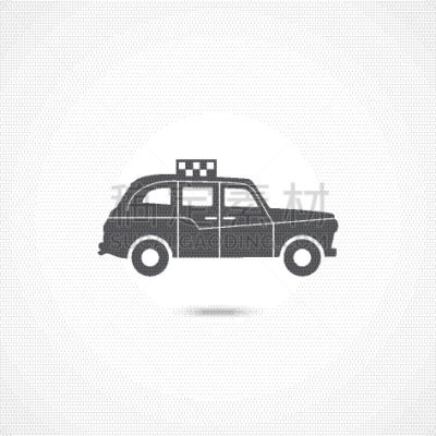 出租车,计算机图标,伦敦,商务,汽车,交通,英格兰,顾客,城市