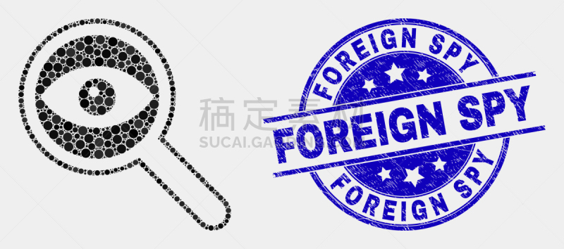 斑点,发狂的,计算机图标,短语,视力,证章,水印,圆形,搜寻,观看