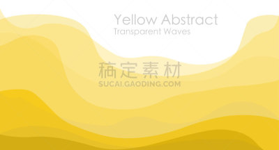 波浪,暗色,绘画插图,沙漠,山,抽象,矢量,黄色,弯曲,日落