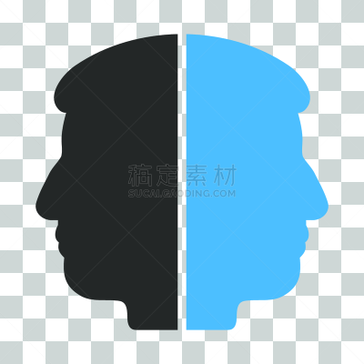 计算机图标,似人脸,顾客,矢量,人,杰纳斯,国际象棋,图像,侧面像,金融
