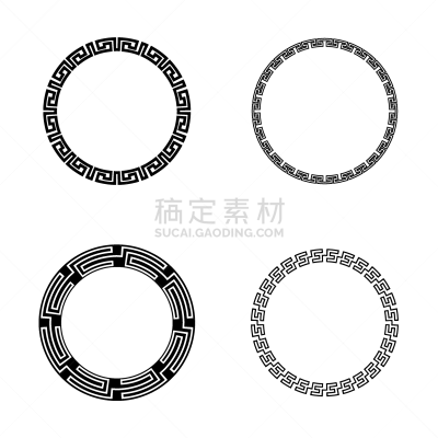华丽的,边框,国境线,装饰品,简单,东方人,传统,黄金,符号