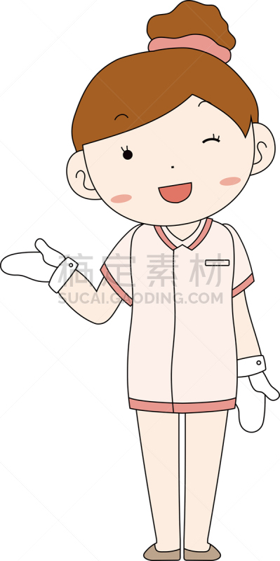 可爱的,注视镜头,女性,惊骇,一个人,引座员,除痣,女人,酒店服务台,化妆用品