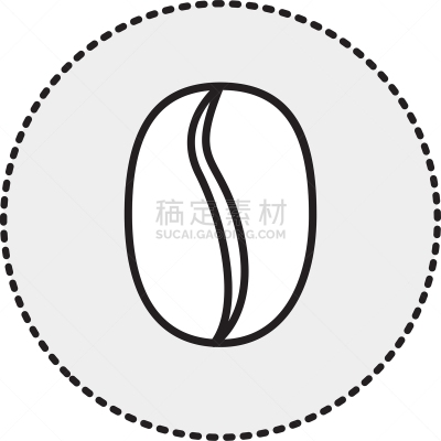 饮料,咖啡豆,水果,标签,农业,自然,谷物,咖啡,清新,设计