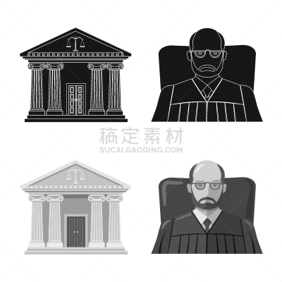 品牌名称,分离着色,法官,男人,收集,判断