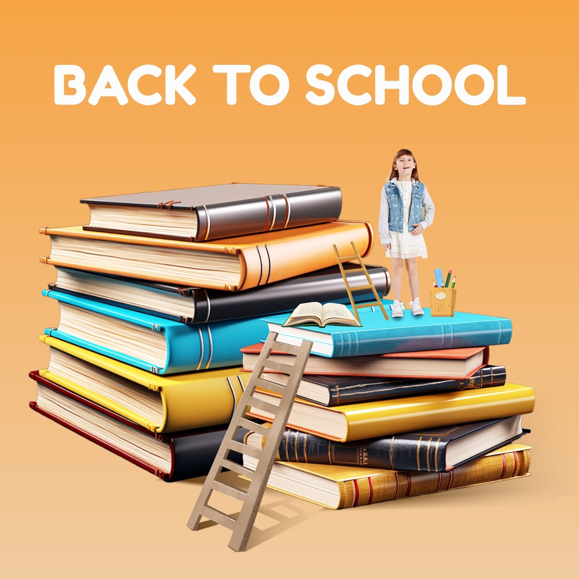 insMind Back to School Templates