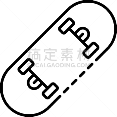 轮廓,儿童,滑板,时尚,计算机图标,白色,活力,分离着色,男人,休闲