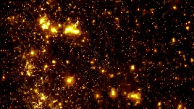 飞越金星田野