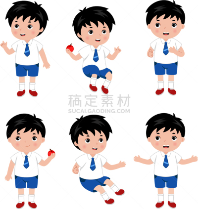 书桌,男生,教室,可爱的,摆拍,学龄前儿童,儿童,坐,教育,站