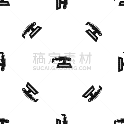 式样,黑色,竖锯,分离着色,黄色,几何形状,图像,壁纸,工业,重复