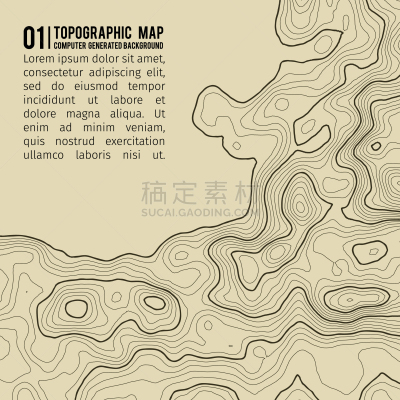 留白,背景聚焦,自然地理,几何形状,太空,矢量,居住区,背景幕,地貌,复古