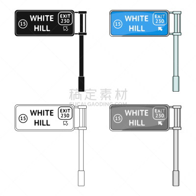 标志,图标,漫画,分离着色,金属,交通,图像,品牌名称,尺,矢量