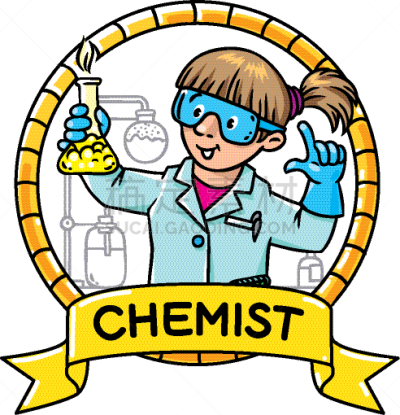 科学家,化学家,乐趣,儿童,职业,男孩,女人,化学制品,性格,科学