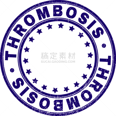 血栓症,海豹,圆形,纹理效果,橡皮章,摇滚乐,不完全的,健康保健,单词,生病
