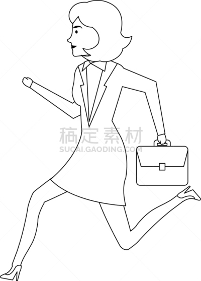 女商人,性格,头像,传媒,商务,人,商务人士,高雅,男人,跑