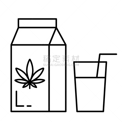牛奶,饮料,素食,健康保健,杯,食品,占贾,欧米茄