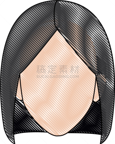 人,女人,侧面像,人的头部,儿童,头像,分离着色,商务,肖像,图像
