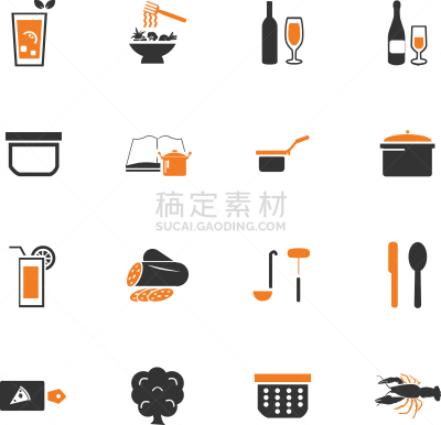 食品,计算机图标,商业厨房,配方,批萨轮刀,焖菜,长柄勺,布置,烹调,油炸
