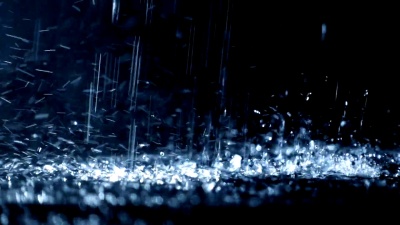 下雨